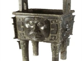 華美協(xié)進(jìn)社中國美術(shù)館：“沿著長江：湖南的古代青銅器文化”大展