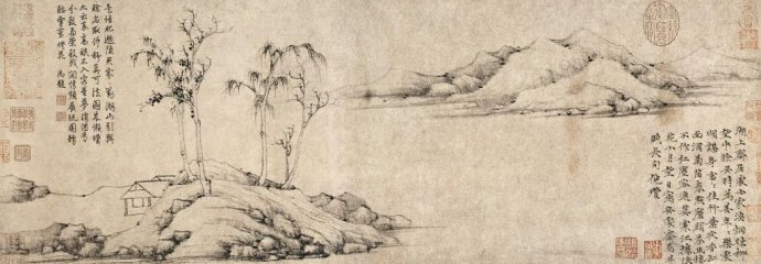 云林幽絕處<wbr><wbr>朱良志