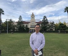 王永健學(xué)術(shù)簡歷